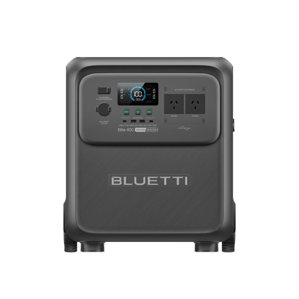 BLUETTI ELITE 400 Portable Power Station | 2600W 3840Wh