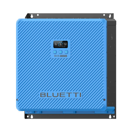 BLUETTI RV5 + B4810 Battery + Epanel & Epad