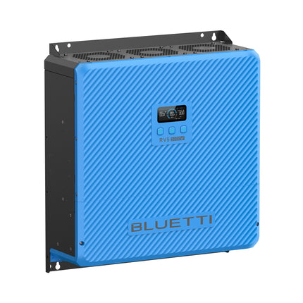 BLUETTI RV5 + B4810 Battery + Epanel & Epad