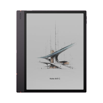 Boox Note Air6 C 10.3" Colour ePaper Notebook