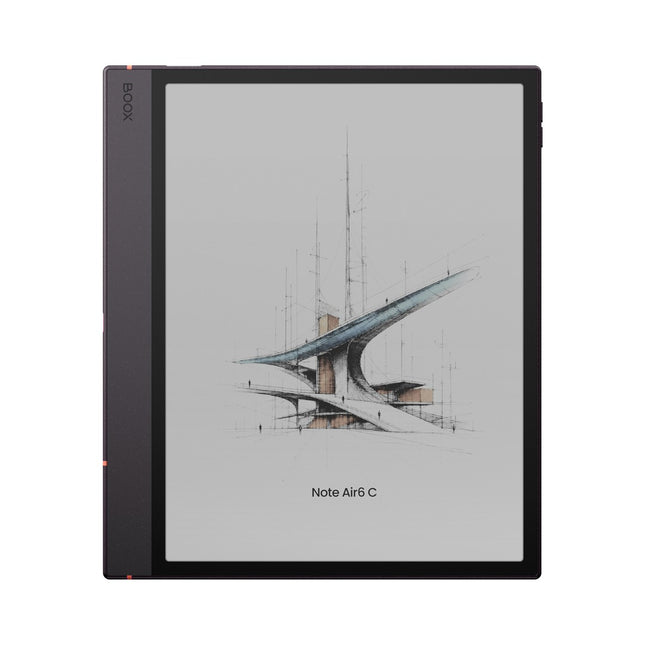 Boox Note Air6 C 10.3" Colour ePaper Notebook