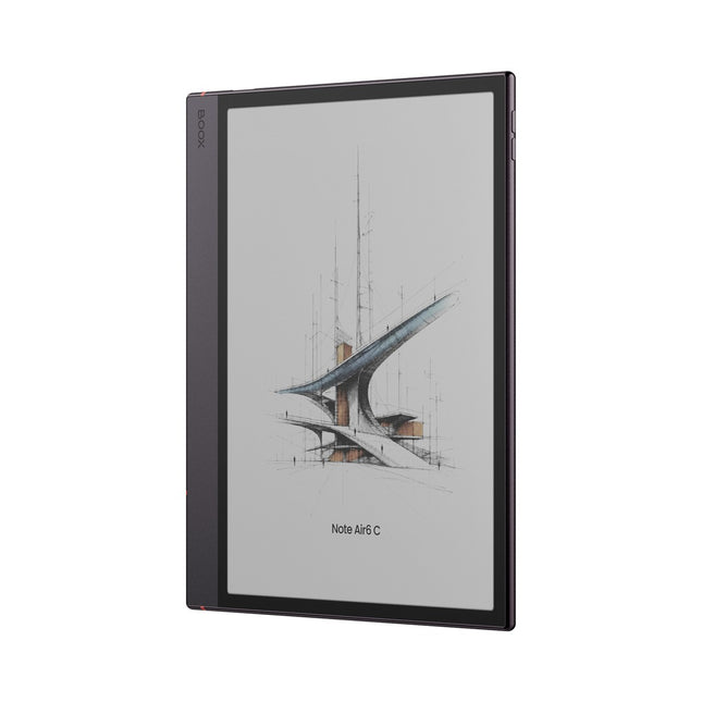 Boox Note Air6 C 10.3" Colour ePaper Notebook