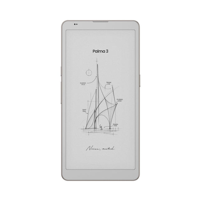 Boox Palma 3 Next-Gen 6.13” Mobile ePaper