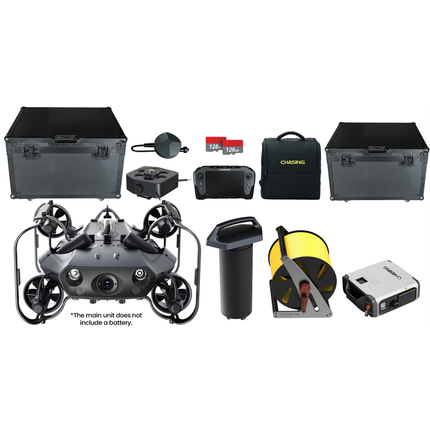 Chasing X Professional Underwater Professional Set