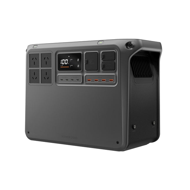 DJI Power 2000 Portable Power Station