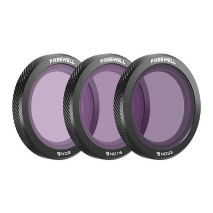 DJI Neo Magnetic ND Filters 3 Pack