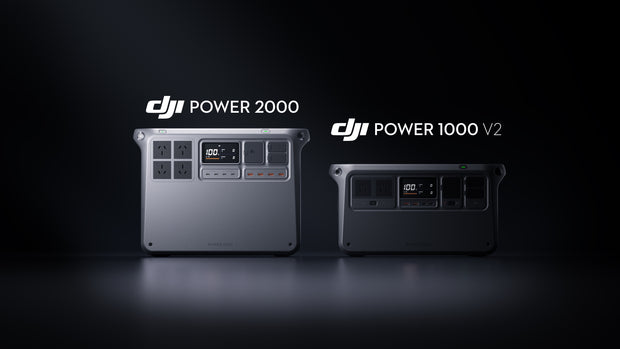Banner image for: <h2>DJI Power Stations</h2>
