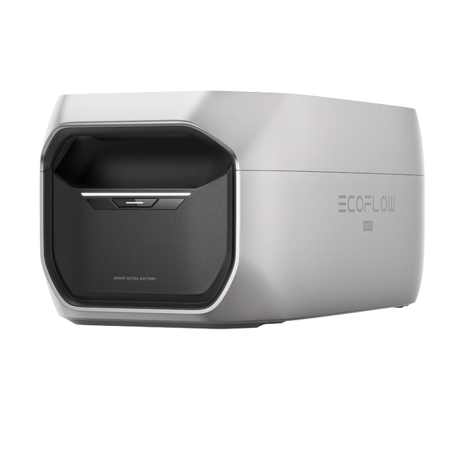 EcoFlow Delta 3 Max Plus Extra Battery