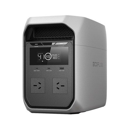 EcoFlow Delta 3 Classic Portable Power Station
