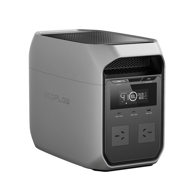EcoFlow Delta 3 Classic Portable Power Station