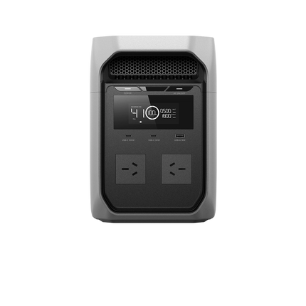 EcoFlow Delta 3 Classic Portable Power Station