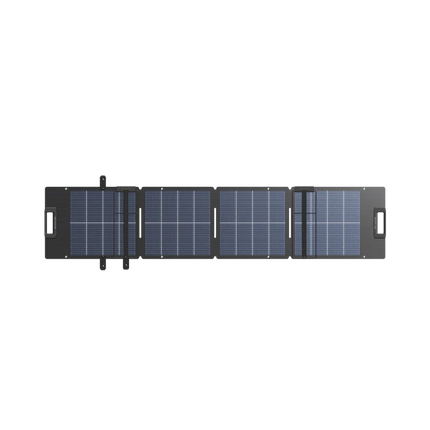 EcoFlow 110W Bifacial Lightweight Portable Solar Panel