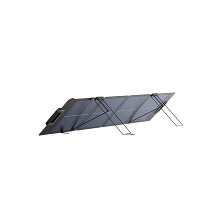 EcoFlow 110W Bifacial Lightweight Portable Solar Panel