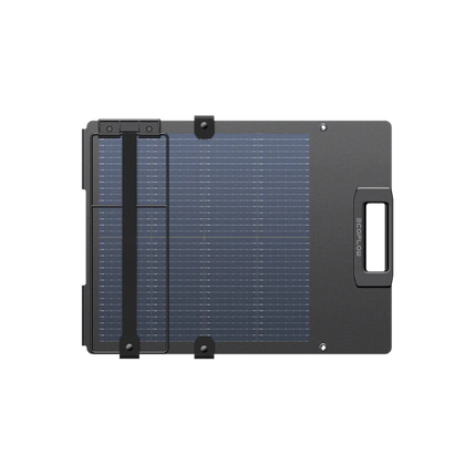 EcoFlow 110W Bifacial Lightweight Portable Solar Panel