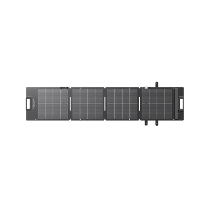 EcoFlow 110W Bifacial Lightweight Portable Solar Panel