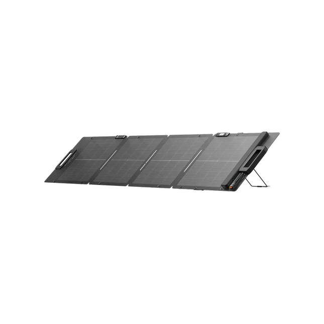 EcoFlow 110W Bifacial Lightweight Portable Solar Panel