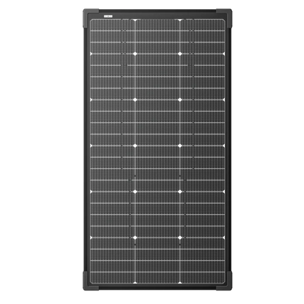 EcoFlow 125W Bifacial Modular Solar Panel