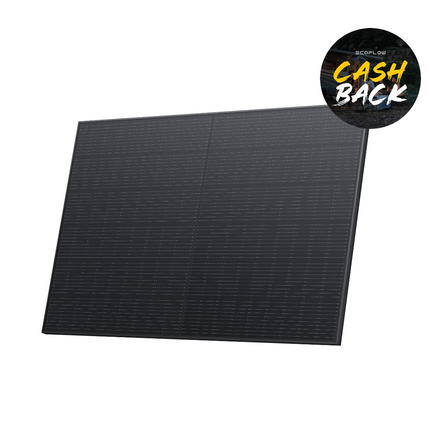EcoFlow 2x 400W Rigid Solar Panel