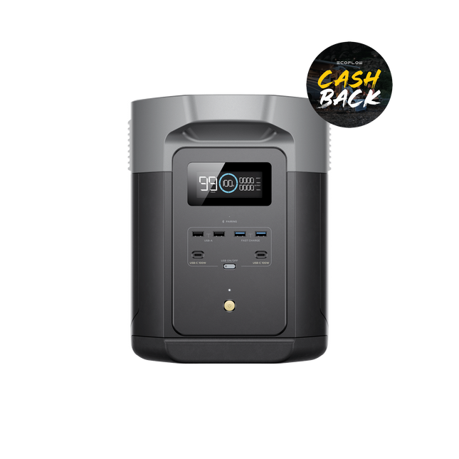 EcoFlow Delta 2 Max Portable Power Station