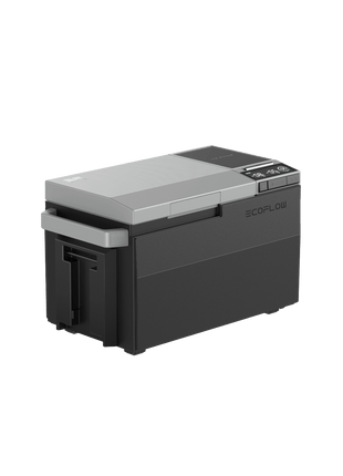 EcoFlow Glacier Portable Refrigerator + Plug In Battery - Actiontech