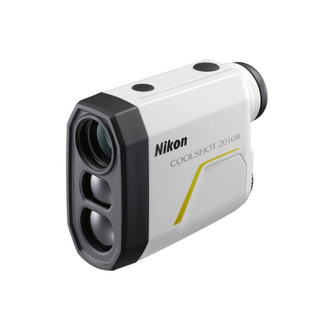 NIKON COOLSHOT 20I GIII GOLF LASER RANGEFINDER