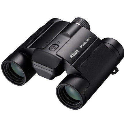 NIKON STABILIZED BINOCULARS 12X25 S