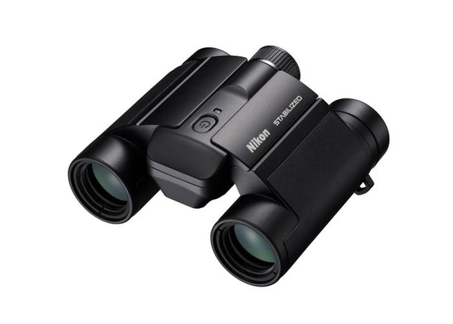 NIKON STABILIZED BINOCULARS 12X25 S
