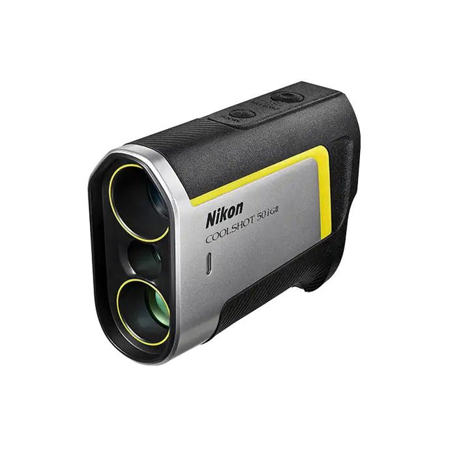 NIKON COOLSHOT 50I GII GOLF LASER RANGEFINDER