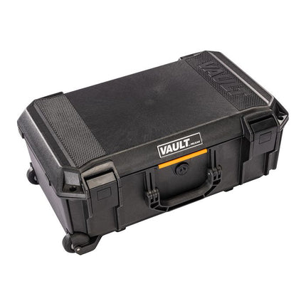 PELICAN VAULT V525 ROLLING HARD CASE WITH PADDED DIVIDERS