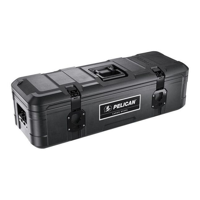 PELICAN BX55S 55L BLACK CARGO CASE