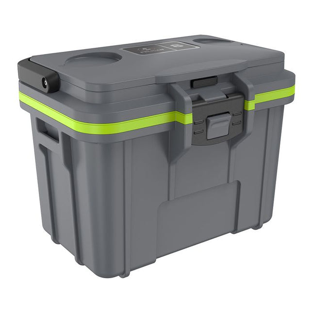 PELICAN 8QT PERSONAL COOLER DARK GREY GREEN 7.6 LITRES