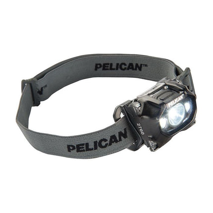 PELICAN 2760C HEADLAMP GEN 3 BLACK 3AAA