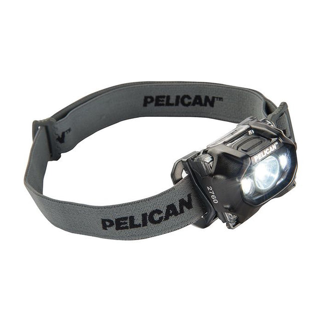 PELICAN 2760C HEADLAMP GEN 3 BLACK 3AAA