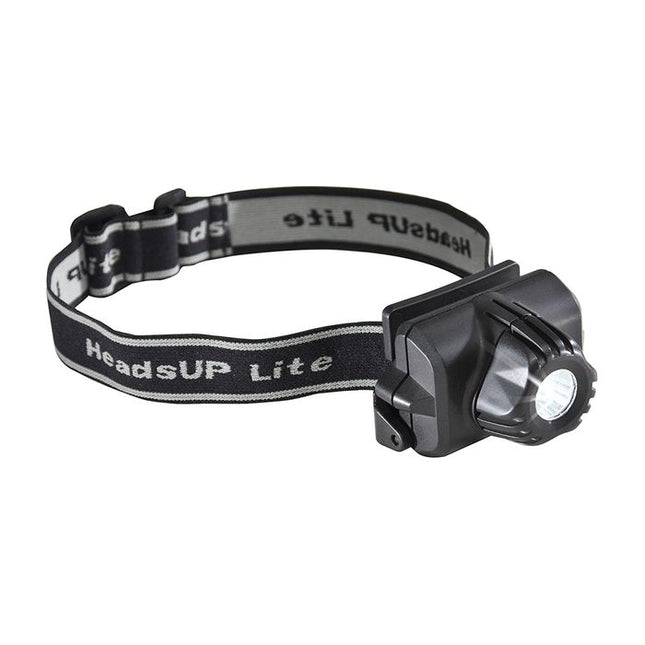 PELICAN 2690 3AAA LED HEADSUP LITE HEADLAMP BLACK