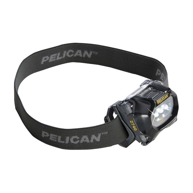 PELICAN 2740C HEADLAMP GEN 2 BLACK 3AAA