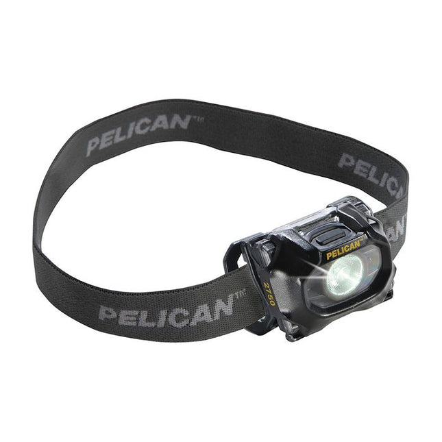PELICAN 2750C HEADLAMP GEN 3 BLACK 3AAA