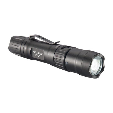PELICAN 7100 LED RECHARGEABLE TACTICAL FLASHLIGHT