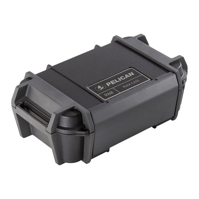 PELICAN R60 PERSONAL UTILITY RUCK CASE BLACK