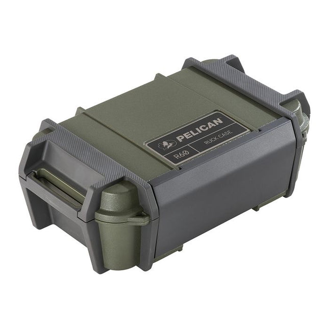 PELICAN R60 PERSONAL UTILITY RUCK CASE OD GREEN