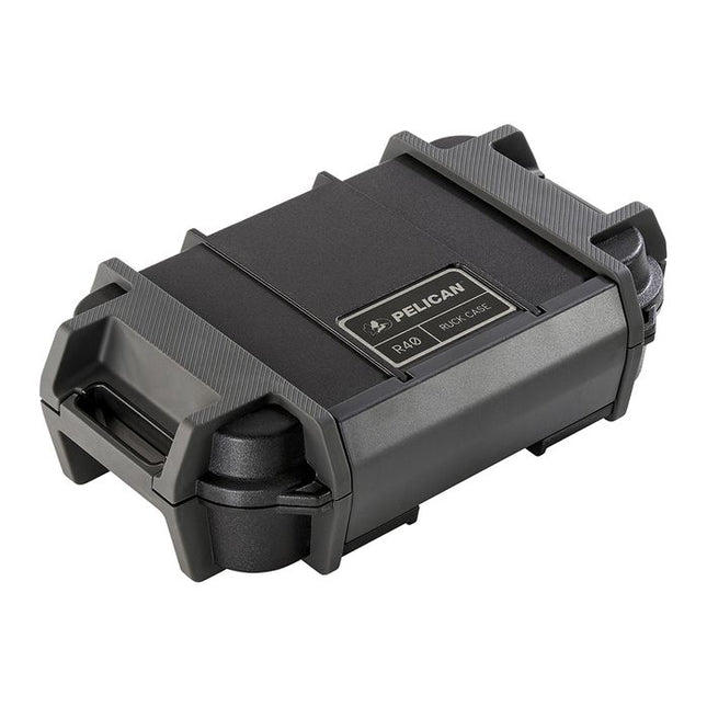 PELICAN R40 PERSONAL UTILITY RUCK CASE BLACK