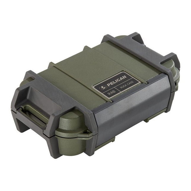 PELICAN R40 PERSONAL UTILITY RUCK CASE OD GREEN