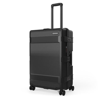 PELICAN TRAVEL HARDSIDE HC30 CHECK IN LUGGAGE BLACK