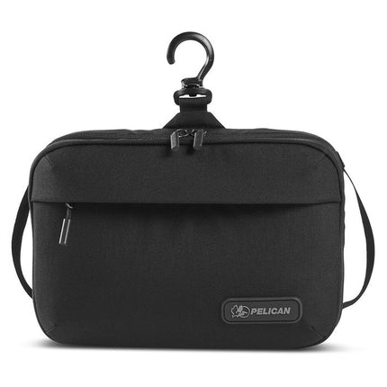 PELICAN MODPAK TOILETRY BAG BLACK