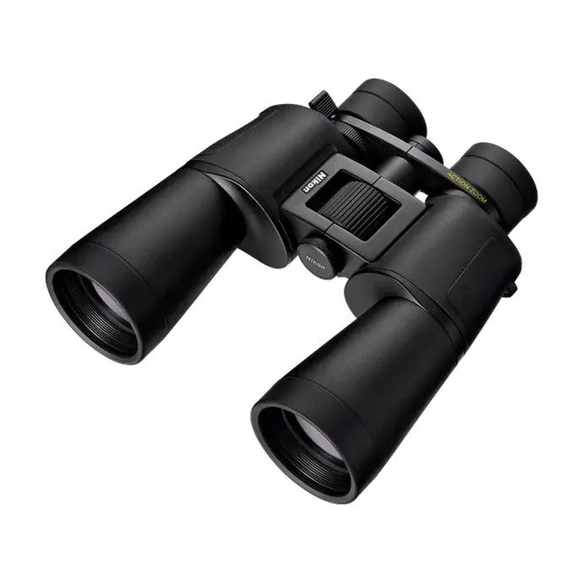 NIKON ACTION ZOOM 10-22X50 CENTRAL FOCUS BINOCULAR