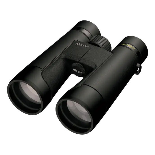 NIKON PROSTAFF P7 10X50 WATERPROOF CENTRAL FOCUS BINOCULAR