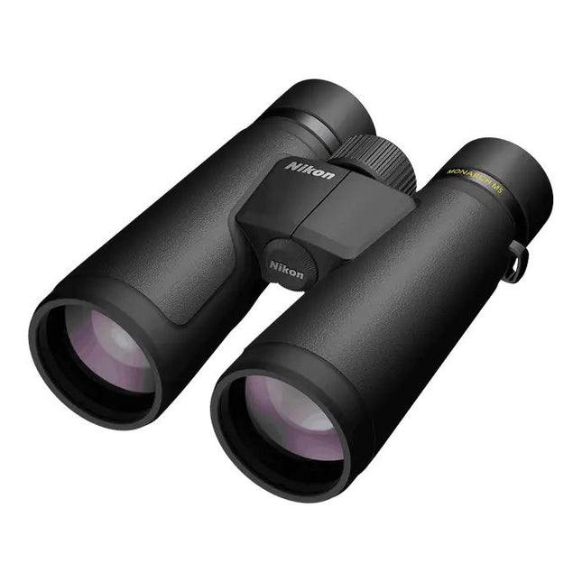 NIKON MONARCH M5 12X50 ED WATERPROOF CENTRAL FOCUS BINOCULAR