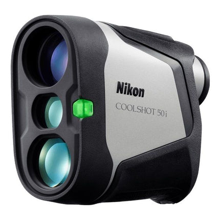 NIKON COOLSHOT 50I GOLF LASER RANGEFINDER