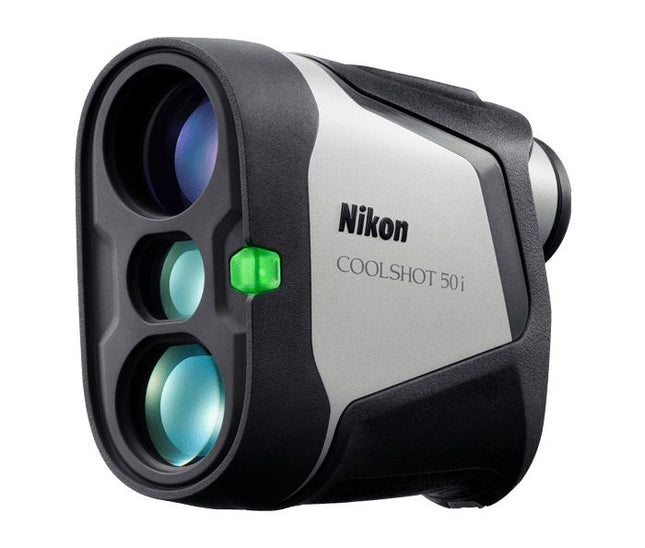 NIKON COOLSHOT 50I GOLF LASER RANGEFINDER