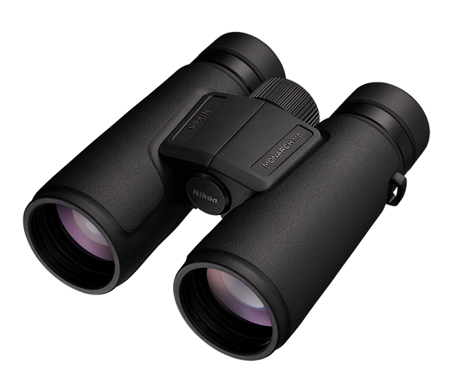 NIKON MONARCH M5 8X42 ED WATERPROOF CENTRAL FOCUS BINOCULAR