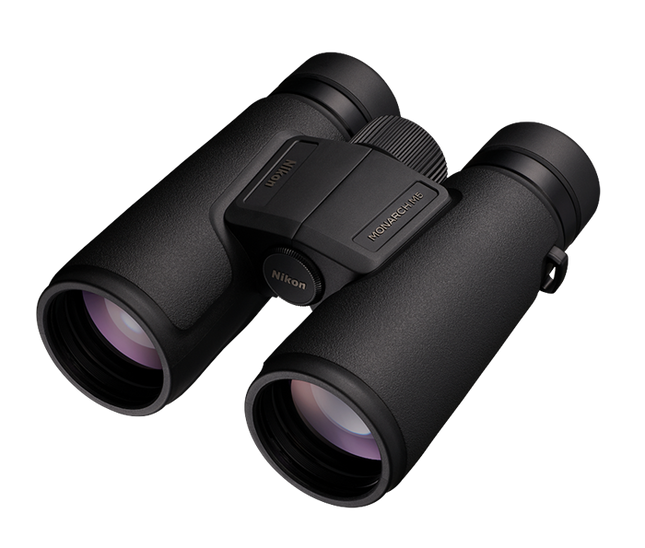 NIKON MONARCH M5 10X42 ED WATERPROOF CENTRAL FOCUS BINOCULAR